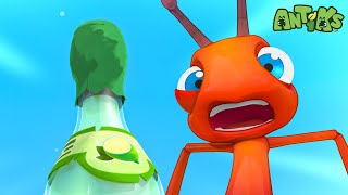 Big Bottle! | Antiks | हिंदी कार्टून | Oddbods Hindi by Antiks Official - Comedy Cartoons in Hindi 13,962 views 3 months ago 2 minutes, 8 seconds