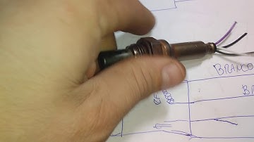 Adaptar sonda 4 fios em Corsa ou celta com sonda 1 fio (parte1)