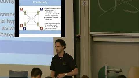 [FOSDEM 2014] Tunnels as a Connectivity and Segregation Solution for Virtualized Networks