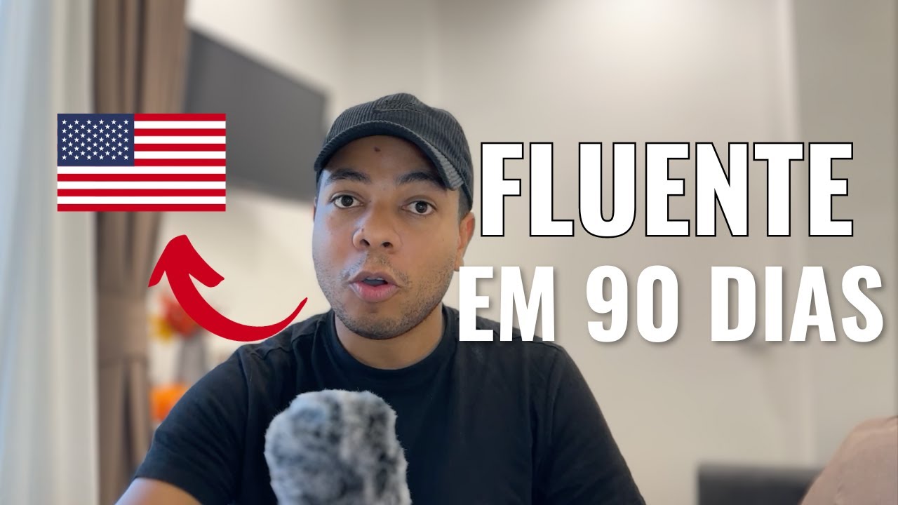 Como aprender Inglês sozinho e de graça em 90 Dias | Passo a Passo Completo