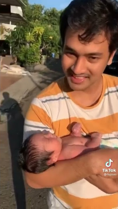 Masha Allah cinta sejati Vanessa Enjel dan bibi Ardiansyah