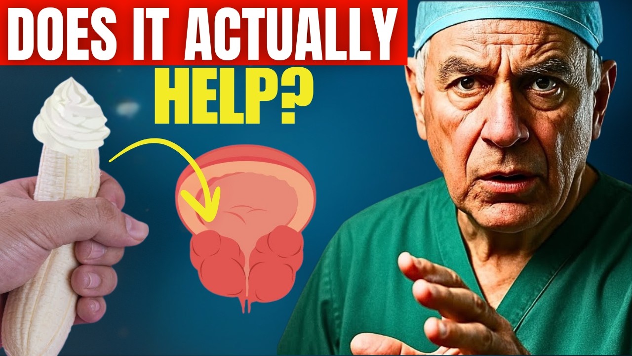 UROLOGIST: Explains What REALLY Happens If You Ejaculate Every Day