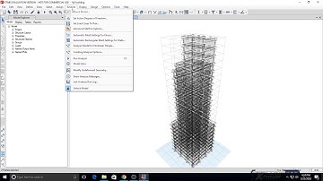 Tall Building Design - Project assignment for Skyfi Labs online course - by (yogesh jayant, abhi)