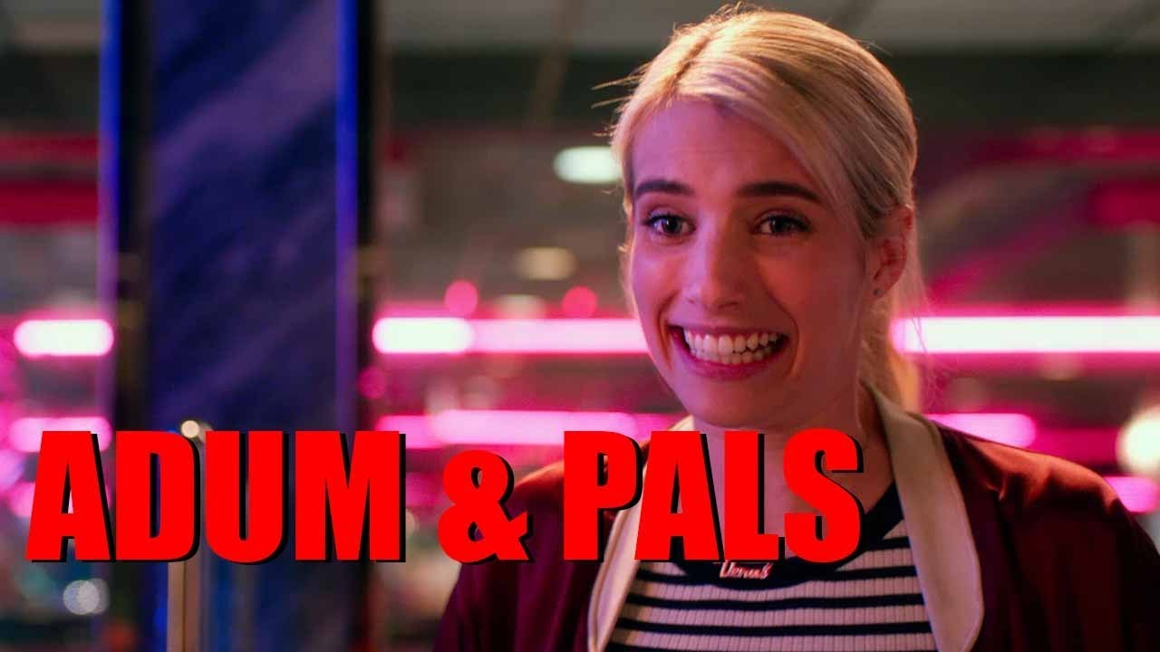 Adum & Pals: Nerve