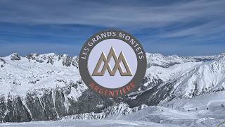 Les Grands Montets, Argentière Chamonix - Skiing 28 March 2026 Uhd 4K
