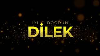 İyi Ki Doğdun Dilek (Kişiye Özel Rock Doğum Günü Şarkısı) Vuhhu