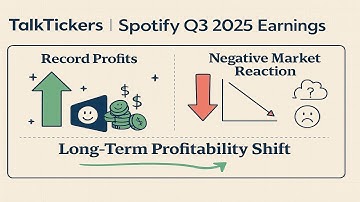 Spotify Q3 2025 Earnings: Record Profits Amid FX Headwinds Explained