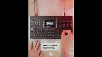 Neatures No. 3 - Scene sketching  #elektron #octatrack