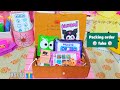 Packing Order Fake 🍥♡☁️ | Paper Squishy Orders (灬º‿º灬)♡✨ | Samii official ♡