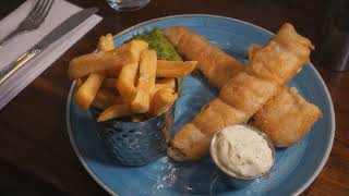 The Merrion Inn - The Best Pub Food in Dublin
