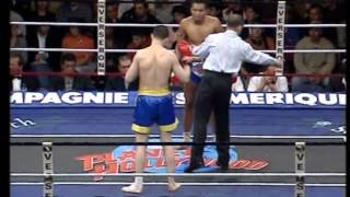 Boxe Thaï - Sari vs Muangsouring (24/04/1998)