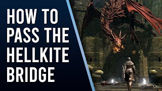 DON'T go under the Dragon bridge, DO THIS INSTEAD! Dark Souls Remastered