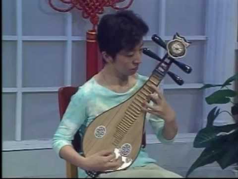 Liuqin - 查尔达什舞曲 Czardas