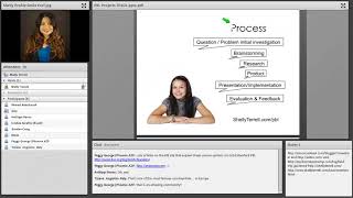 Project Based Learning with ELLs, American TESOL Webinar