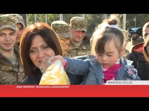 „მზის შვილები“ თავდაცვის სამინისტროში