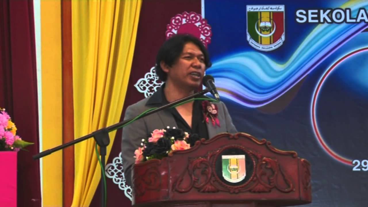 Hari Anugerah Cemerlang Smk Ayer Hitam Youtube