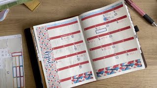 ✩ JULY PLAN WITH ME ft. HOBONICHI COUSIN | One Book July ✩
