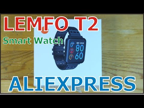 lemfo t2 smart watch