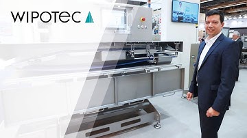 Product inspection in hygienic design @ IFFA 2022