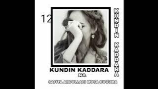 DUNIYAR MARUBUTA (HAUSA NOVEL)