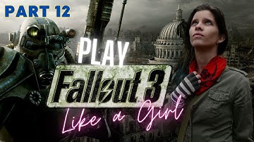 Fred Plays Fallout 3 Part 12