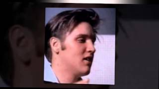 Elvis Presley - Just A Closer Walk With Thee ( home recording)  [ CC ]