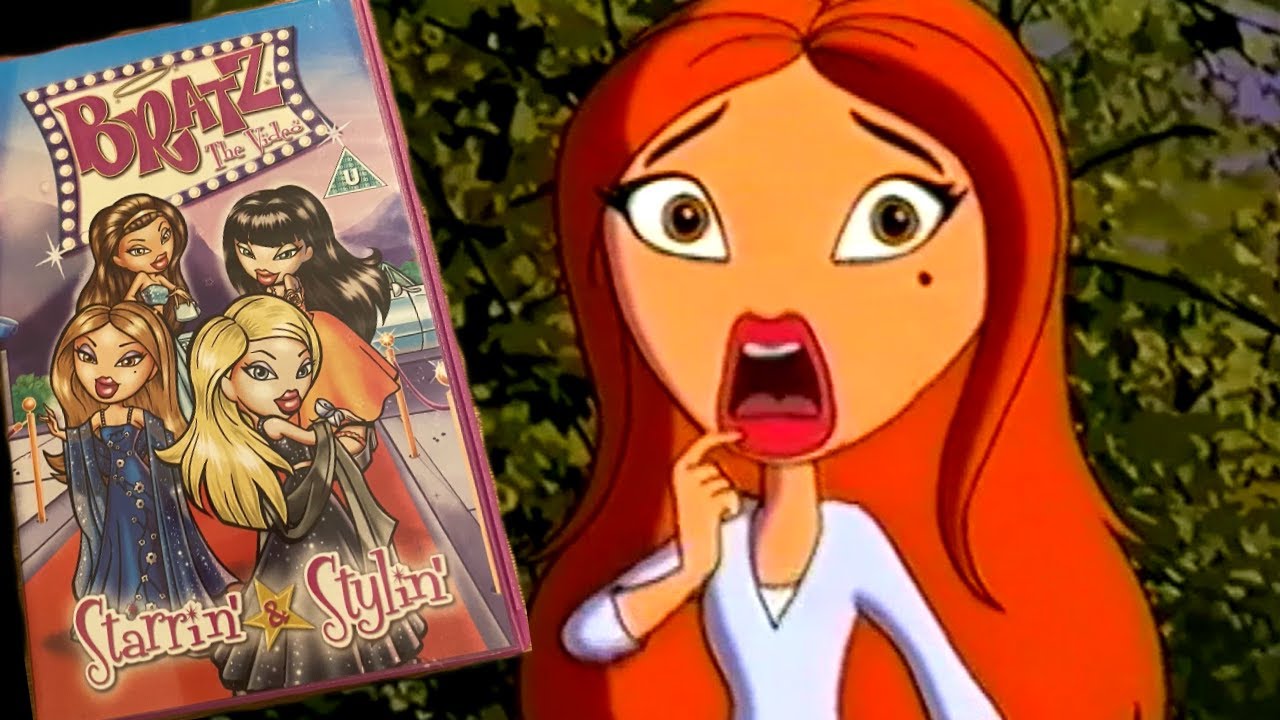 Opening & Closing to Bratz the Video Starrin' & Stylin' 2004 UK VHS