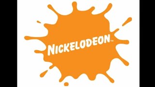The Nickelodeon Splat Logo Transformation