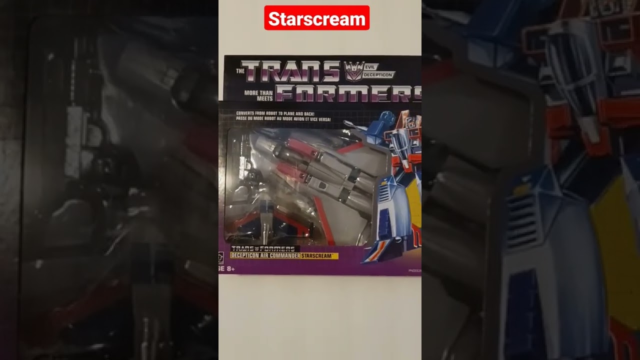 #starscream