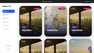 udaipur-360 app screenshot 3