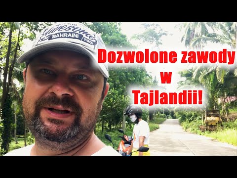 Wideo: Zarabiaj Na Podróżowaniu Po Tajlandii