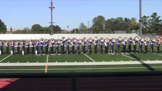 Blue Devils Hornlines 2011 - Lip Slurs and Pitch Bending