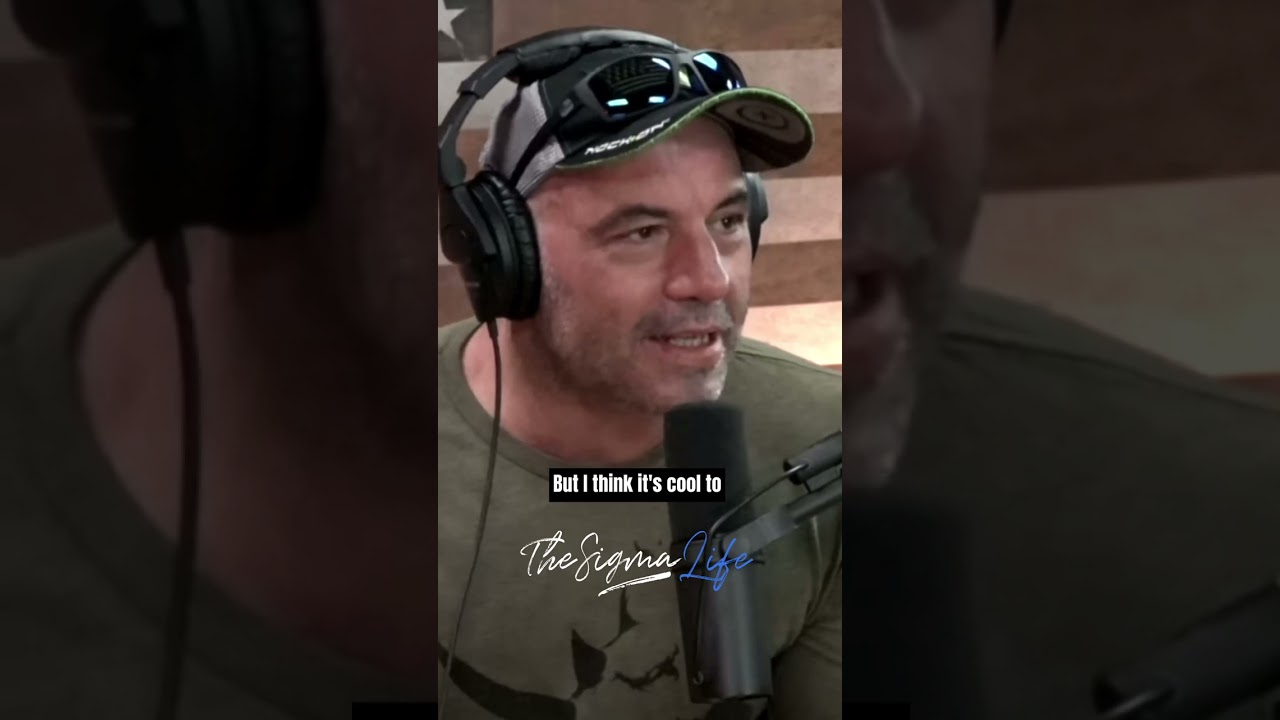 Joe Rogan on Man with Pet Polar Bear