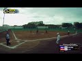 14 Women's European Softball Masters 2023: Suisse Team (SUI) VS Joudrs Praha (CZE)