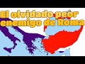 El curioso caso de Ponto | helenos-persas contra latinos