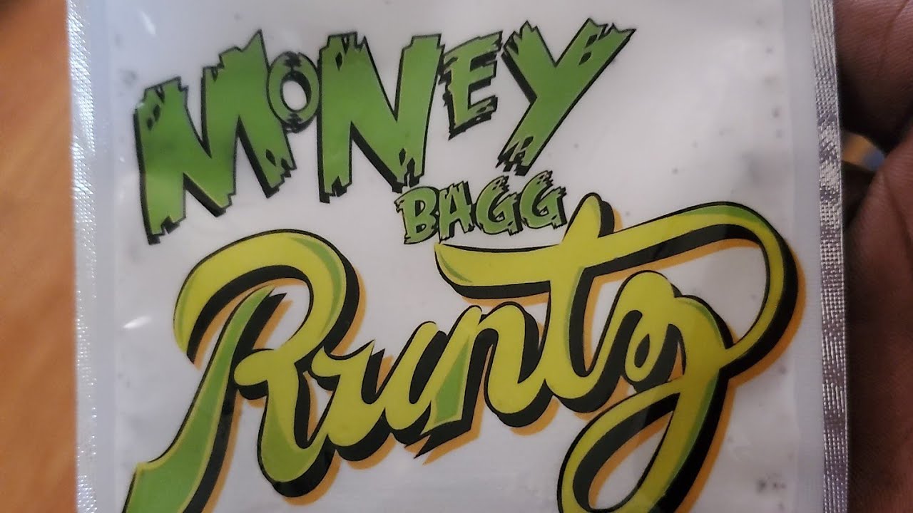 MONEY BAGG RUNTZ WAKE AND BAKE STYLE