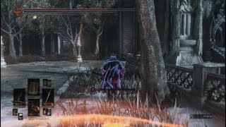 DARK SOULS III Running Simulator