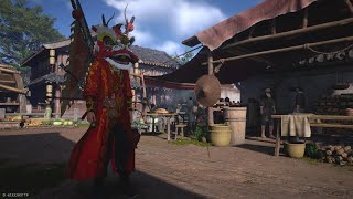 Lone Beauty: Eavesdrop on Teng Qianshan and Xue Wu – Wandering Tale | Where Winds Meet PS5