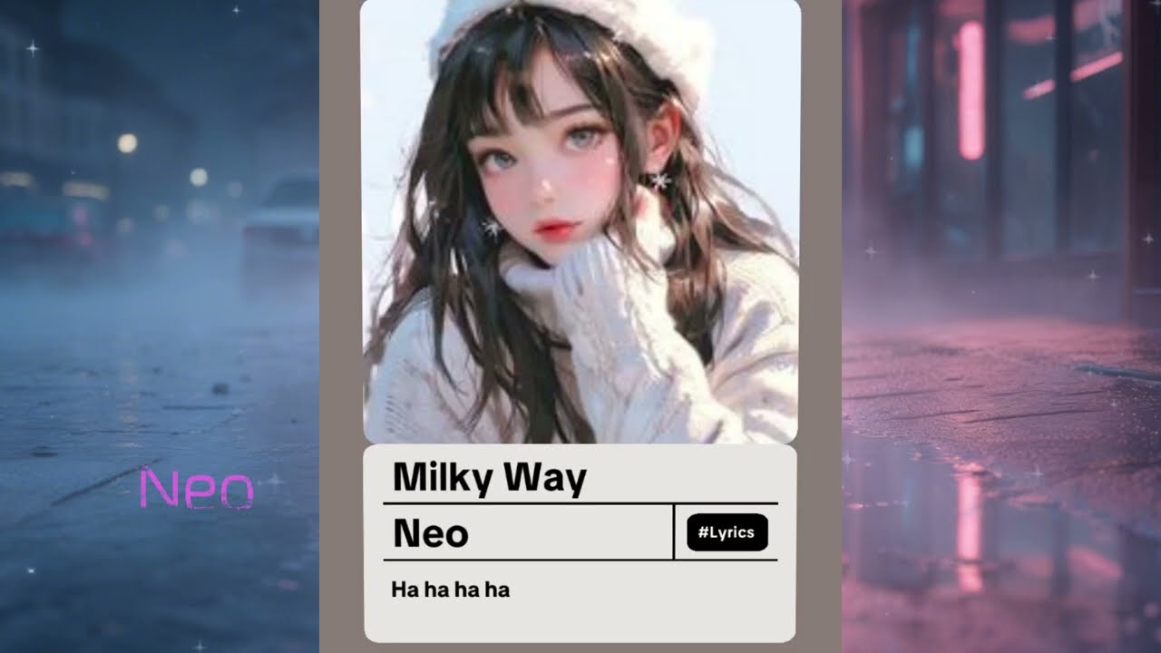 Milky Wayです。 maxresdefault.jpg