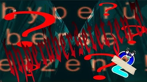 hyperübersetetzen 3!