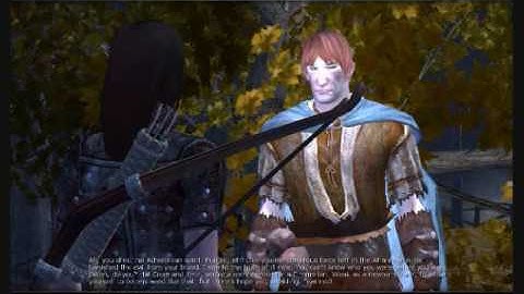 Lets play Age of Conan part-16 Arriving at Conarch