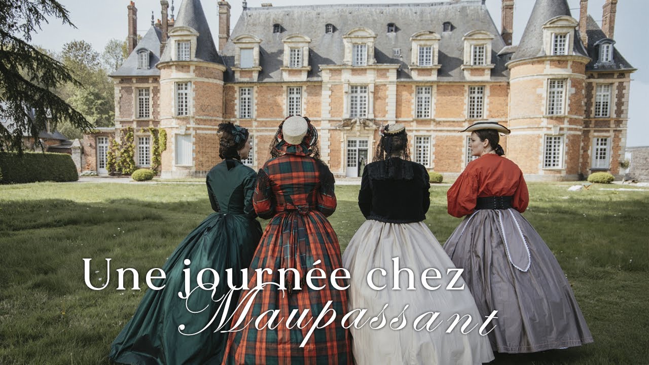 Comment romancer et être le personnage principal en 1865 || How to romanticize your life 🏰​