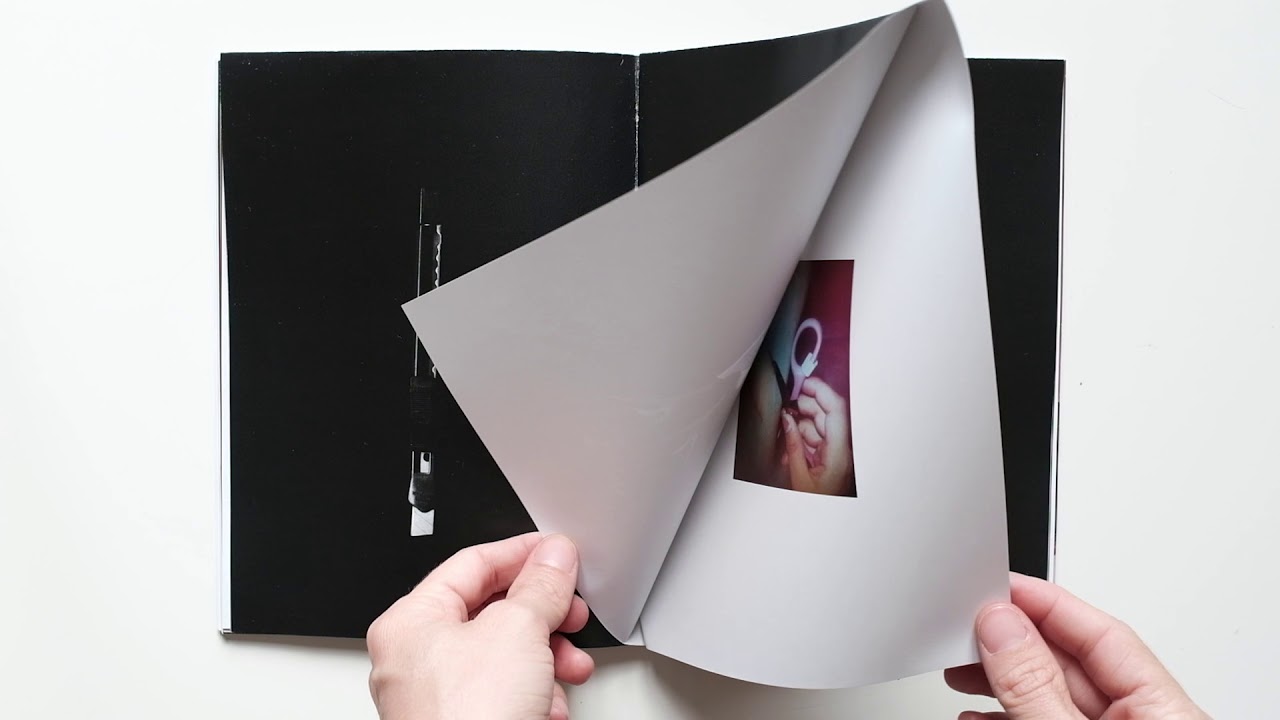 UNDER THE SKIN BOOK PROJECT v2 YouTube