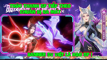 Đấu La Đại Lục-Hồn Sư Đối Quyết: TRÚC THANH SP Tiếp Theo Chuẩn Bị Ra Mắt, Banner SV Việt Là Hạo SP !