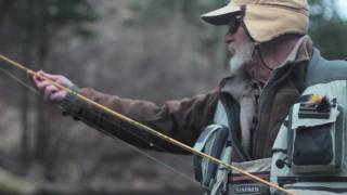 Fly Fishing Film Tour Short John Gierach