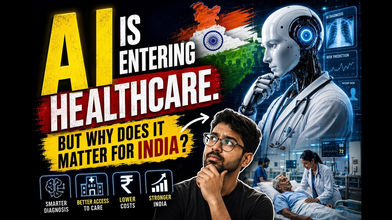 Can AI fix Healthcare in India?| Perspective