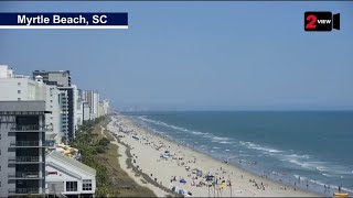Live: Myrtle Beach cam | Monday, April 14