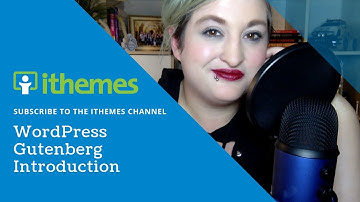 WordPress Gutenberg Introduction