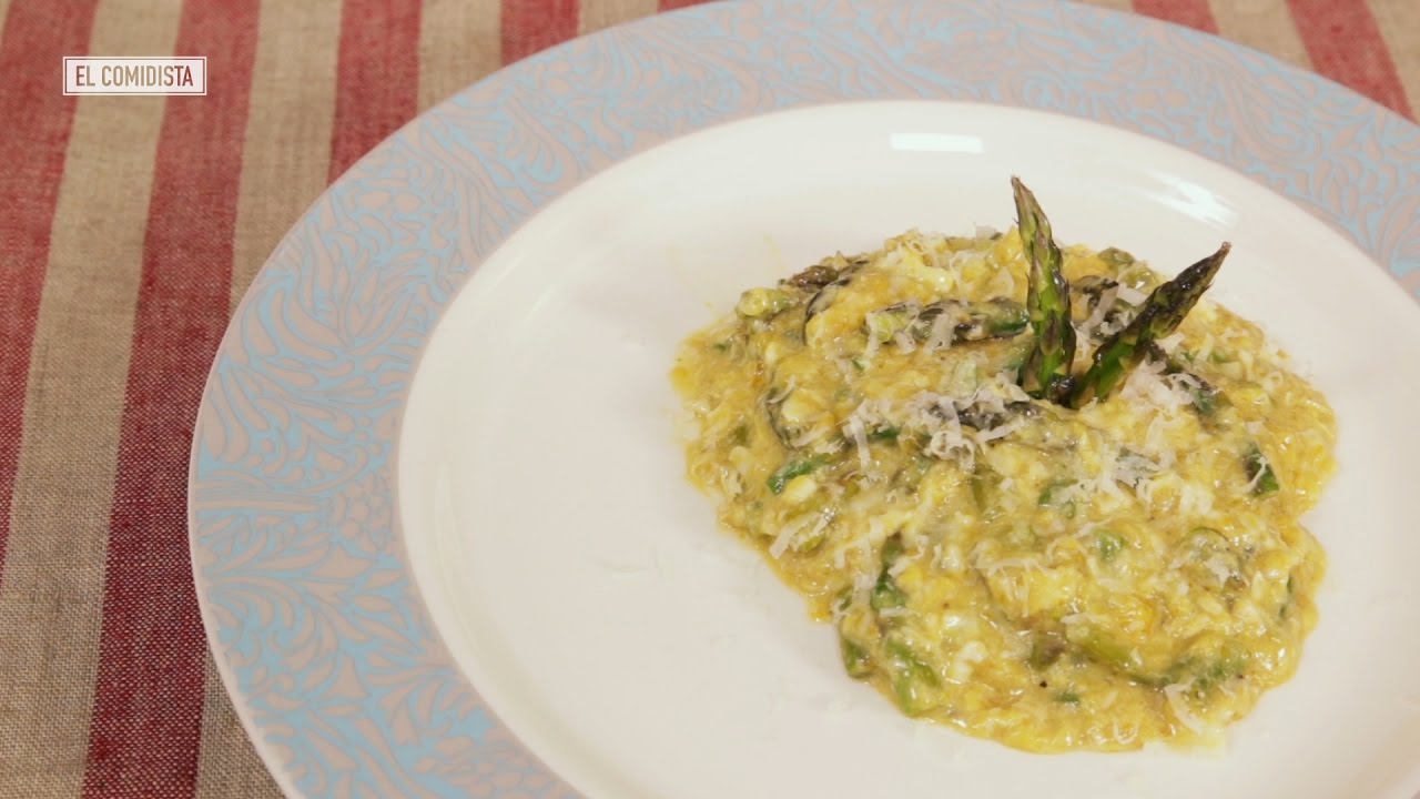 EL COMIDISTA | Cómo hacer unos huevos revueltos perfectos