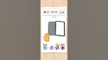 Brain test solution level 88